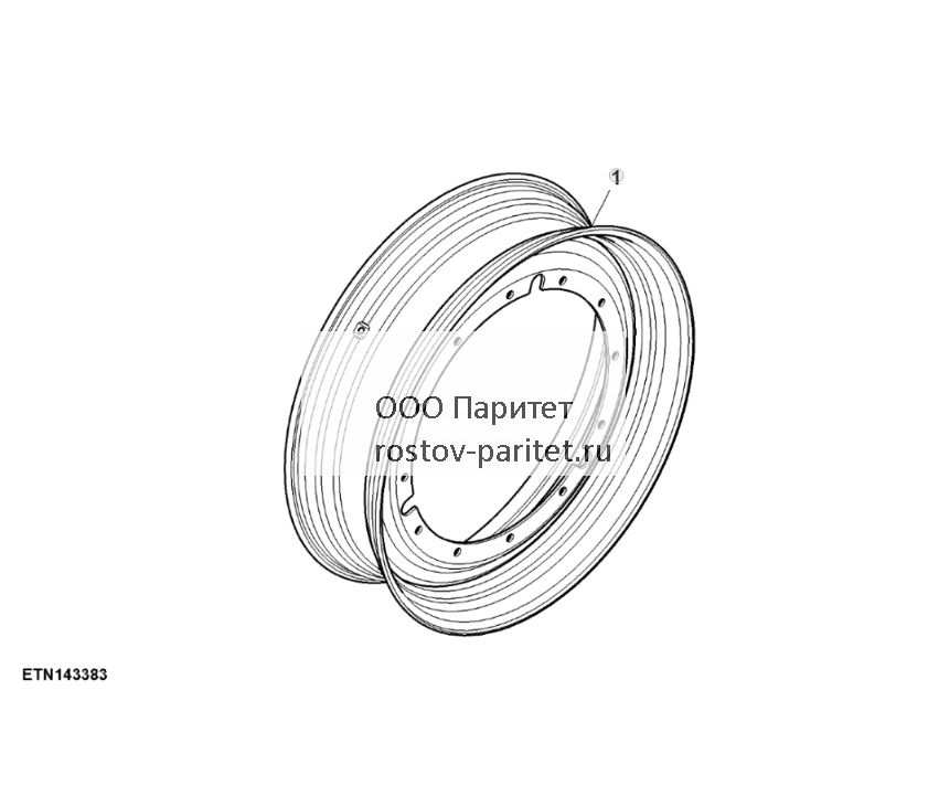 Литые ободья задних колес, DW13X46, мост с реечной передачей - ST843560 186.jpg